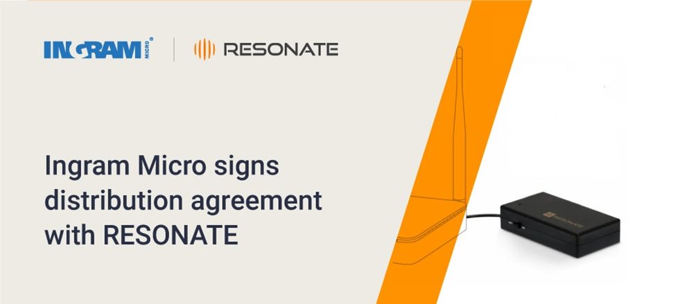 Ingram Micro signs distribution agreement with RESONATE, diversifies consumer tech offering